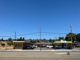 19740, Hayward CA - Parking Garage