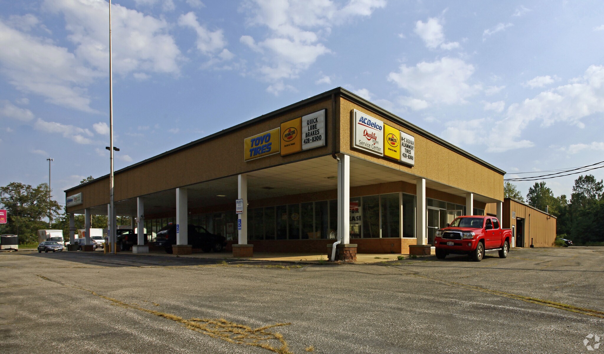 7370 N Ridge Rd, Madison, OH for sale Primary Photo- Image 1 of 1