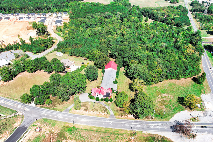 7970 E Nc 150 Hwy, Terrell, NC for sale - Building Photo - Image 3 of 27