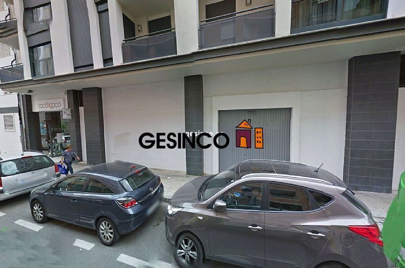 Retail in Ontinyent for lease Building Photo- Image 1 of 2