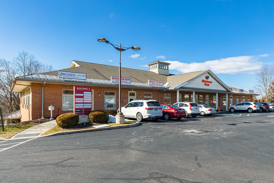 1285 Us-9, Wappingers Falls, NY for lease - Building Photo - Image 1 of 3