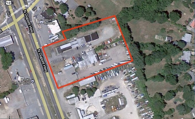 5382 N Dupont Hwy, Cheswold, DE for sale Building Photo- Image 1 of 1