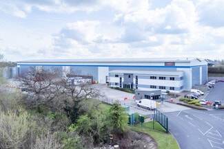 More details for Castle Mound Way, Rugby - Industrial for Lease