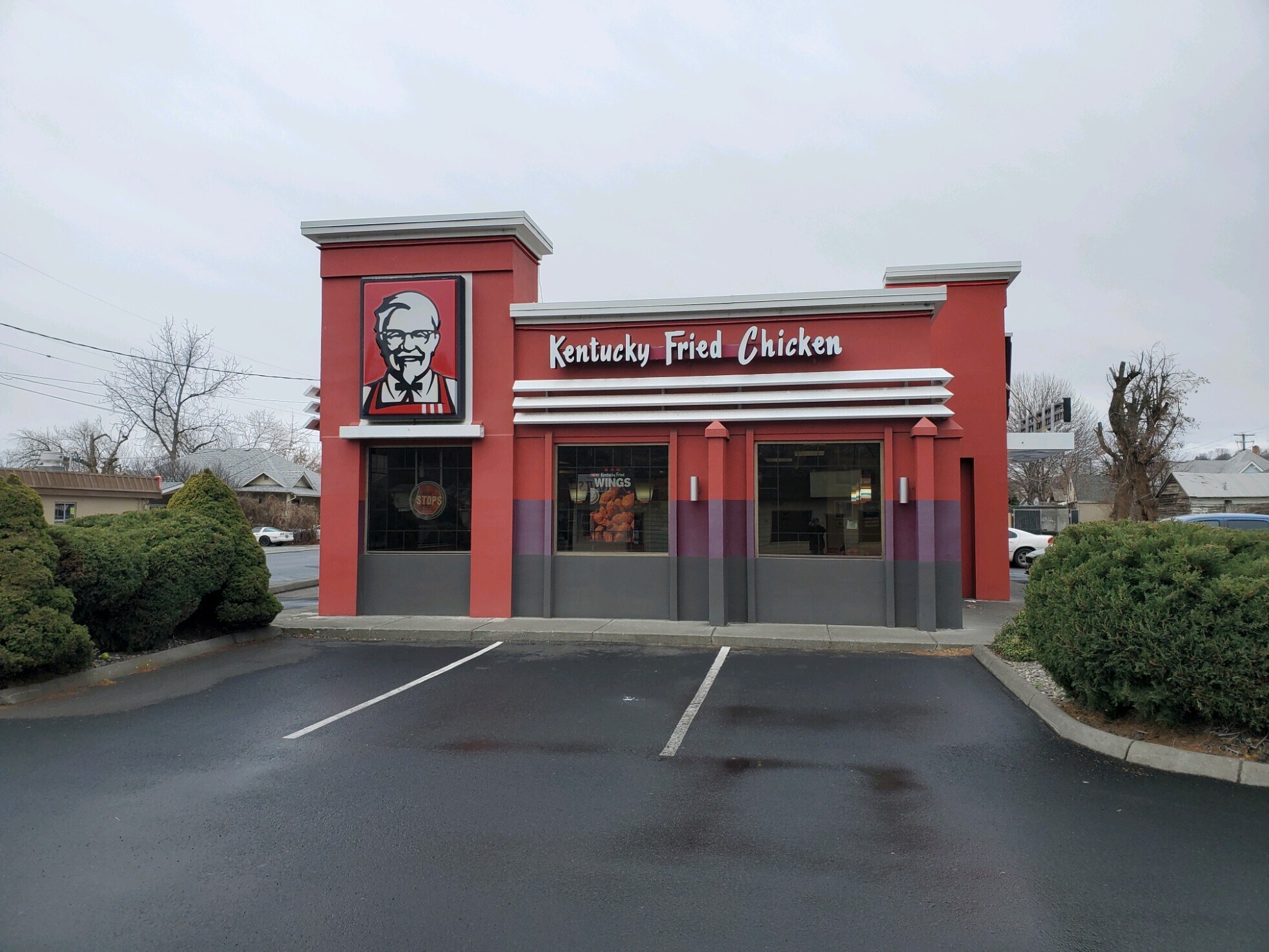 1615 SW Emigrant Ave, Pendleton, OR for sale Building Photo- Image 1 of 1