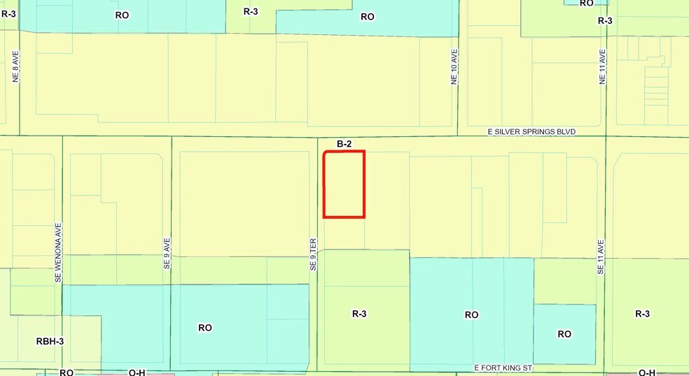 942 E Silver Springs Blvd, Ocala, FL for sale - Building Photo - Image 2 of 10