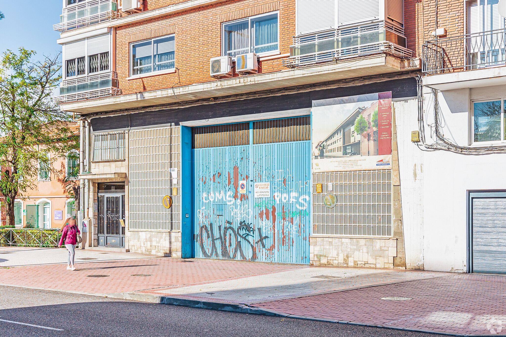 Avenida Constitución, 85, Torrejón de Ardoz, Madrid for lease Building Photo- Image 1 of 5