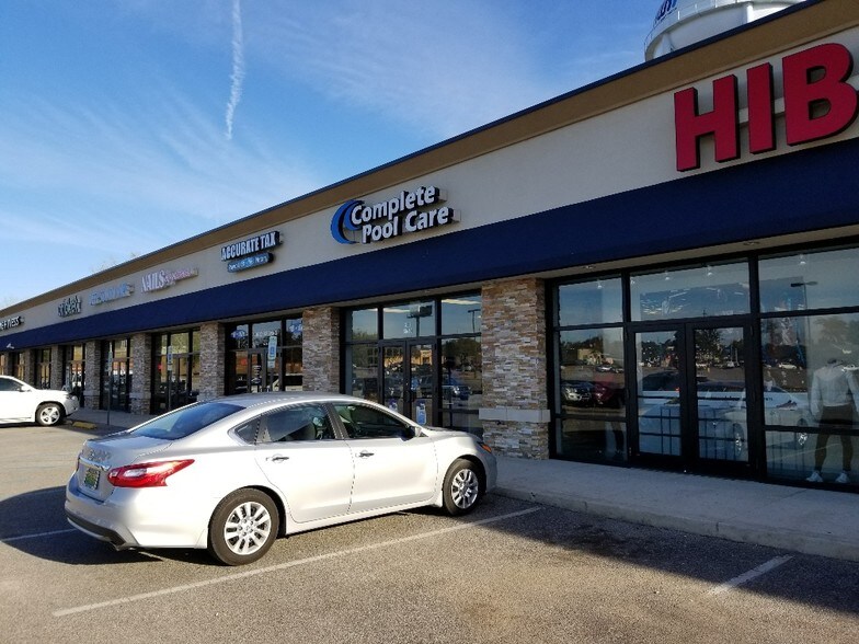 3385 Schillinger Rd N, Semmes, AL for sale - Building Photo - Image 1 of 1