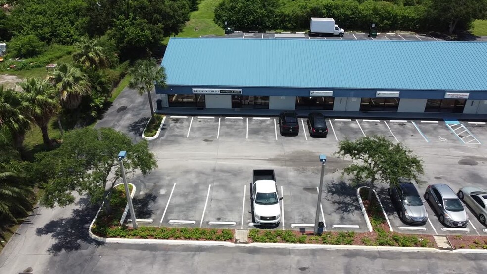 620-650 Old Dixie Hwy, Vero Beach, FL for sale - Commercial Listing Video - Image 2 of 9