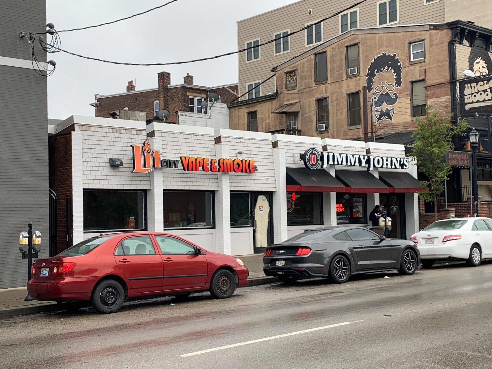 335 Calhoun St, Cincinnati, OH for sale Primary Photo- Image 1 of 1