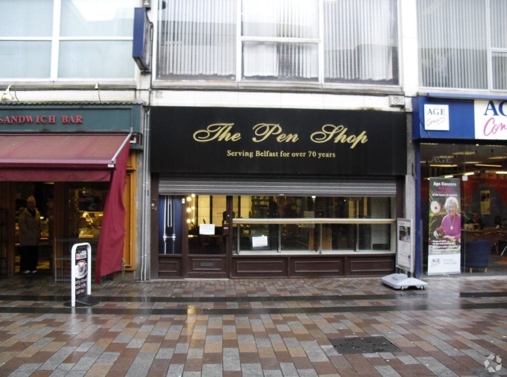 8 College St, Belfast for sale Primary Photo- Image 1 of 1