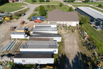 12409 Eaton Commerce Pky, Columbia Station, OH - AERIAL map view - Image1