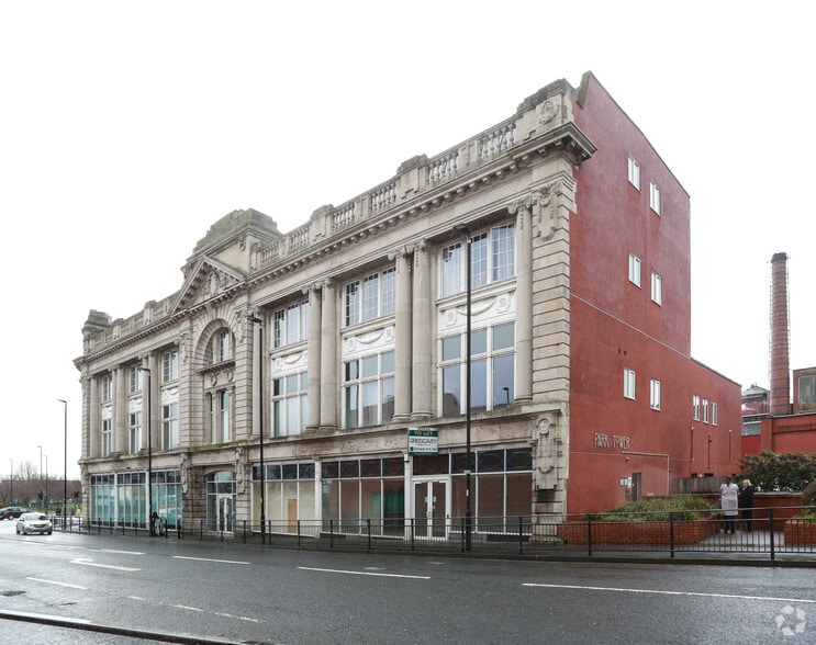 Park Rd, Hartlepool for sale - Building Photo - Image 2 of 2