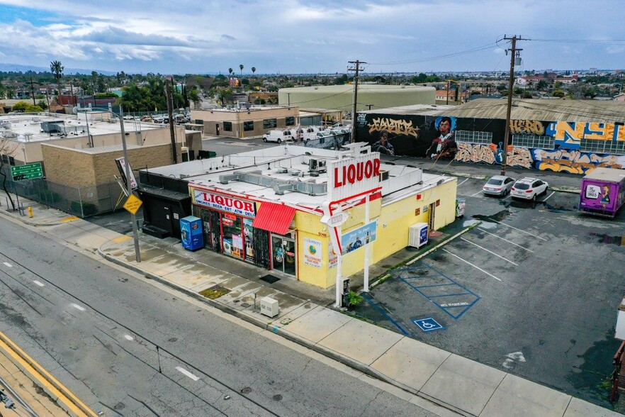 5048-5050 3rd, Los Angeles, CA for sale - Building Photo - Image 1 of 8