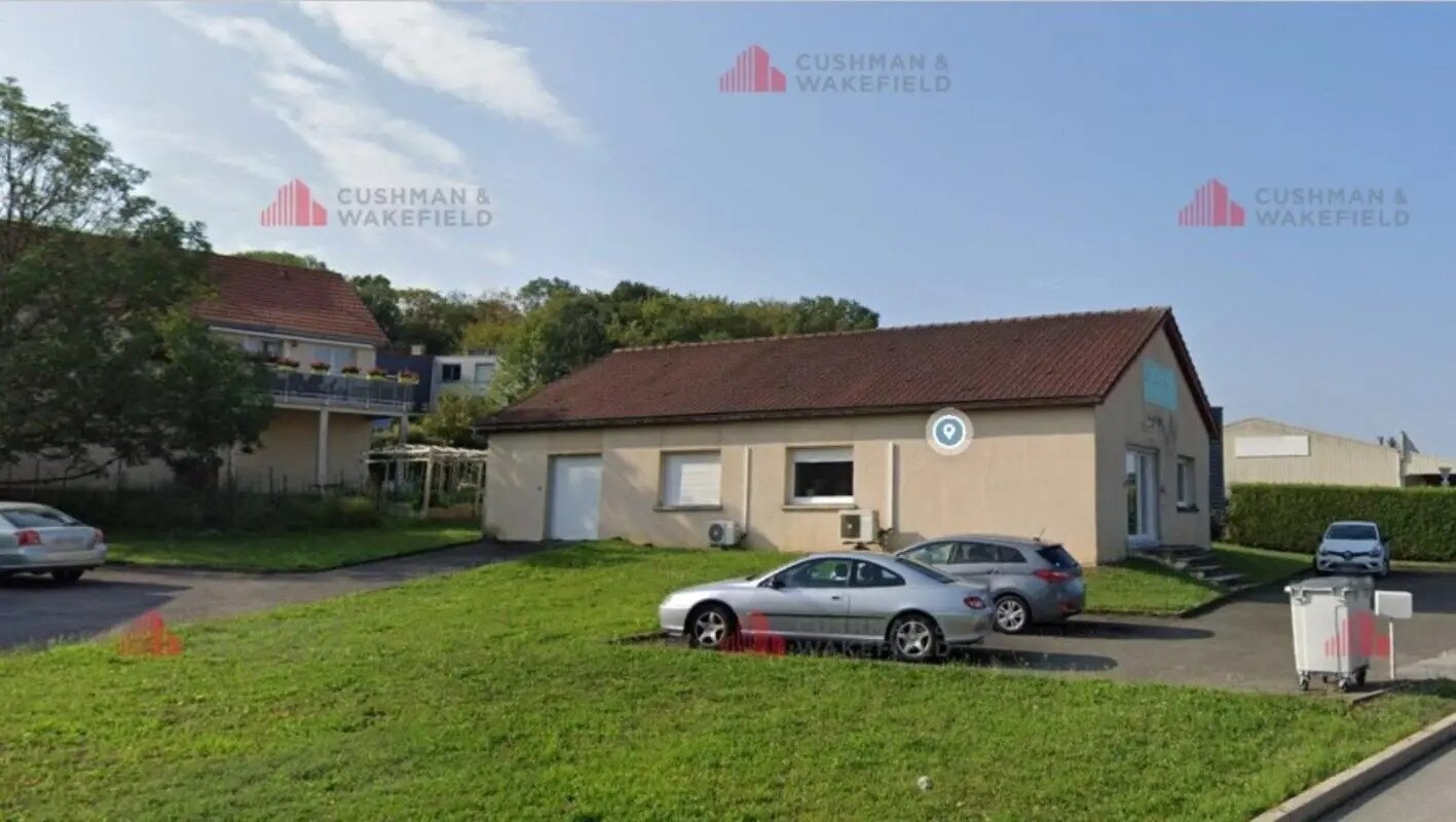 Office in Châtillon-le-Duc for lease Building Photo- Image 1 of 4