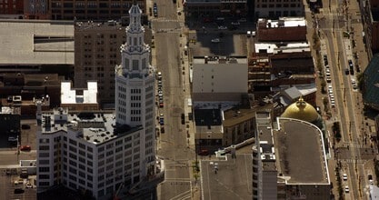 510 Washington St, Buffalo, NY - AERIAL map view - Image1