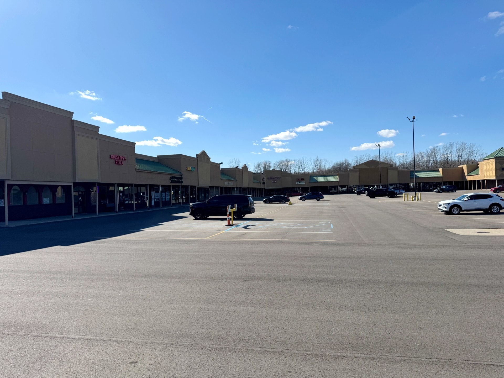 15215-15261 S Dixie Hwy, Monroe, MI for sale Building Photo- Image 1 of 1