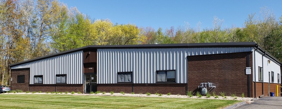 490 Burnham St, South Windsor, CT for sale Building Photo- Image 1 of 1