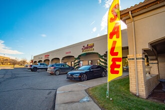 2929 N Rock Rd, Wichita, KS for lease Interior Photo- Image 2 of 7