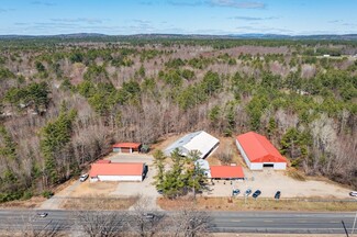 More details for 373 Carl Broggi Hwy, Lebanon, ME - Retail for Sale