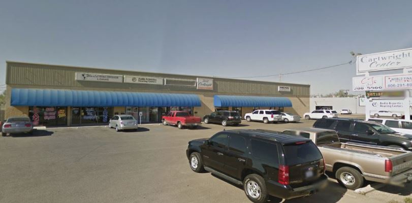2307-2317 W 5th St, Plainview, TX for sale Building Photo- Image 1 of 1