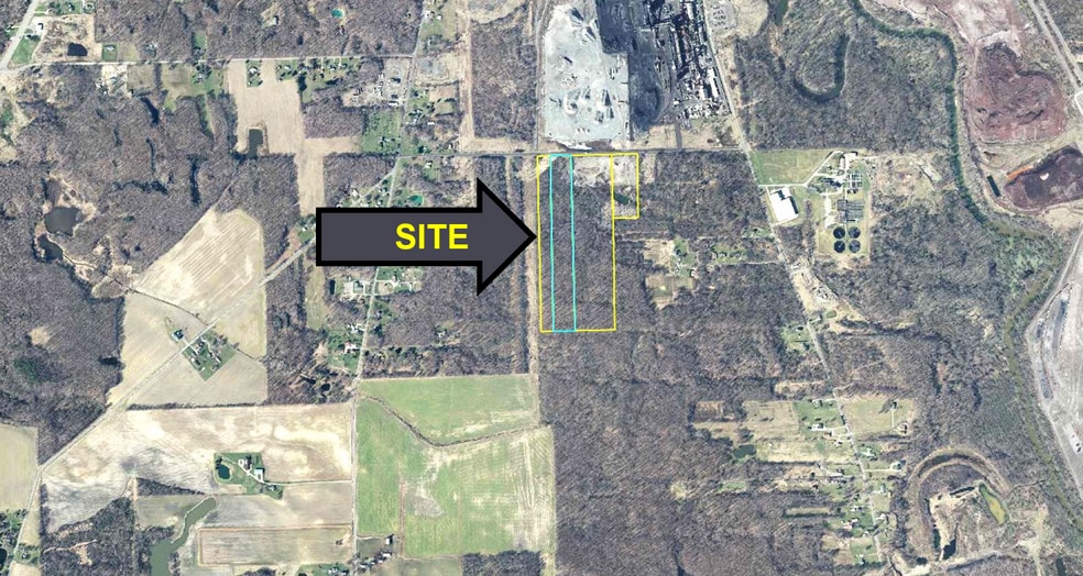 485 Burnett East Rd SW, Warren, OH for sale - Primary Photo - Image 1 of 1