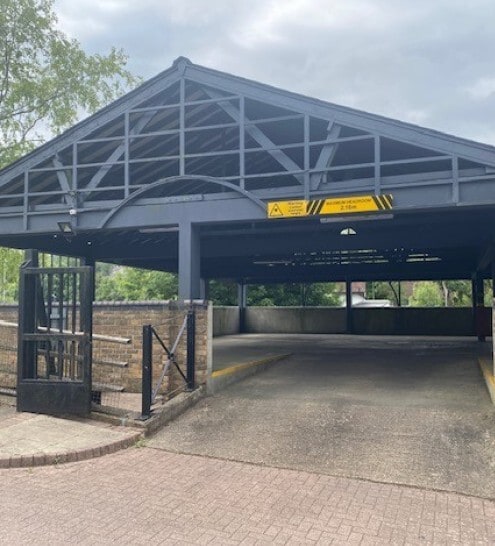 Church St, Rickmansworth for lease - Building Photo - Image 1 of 2