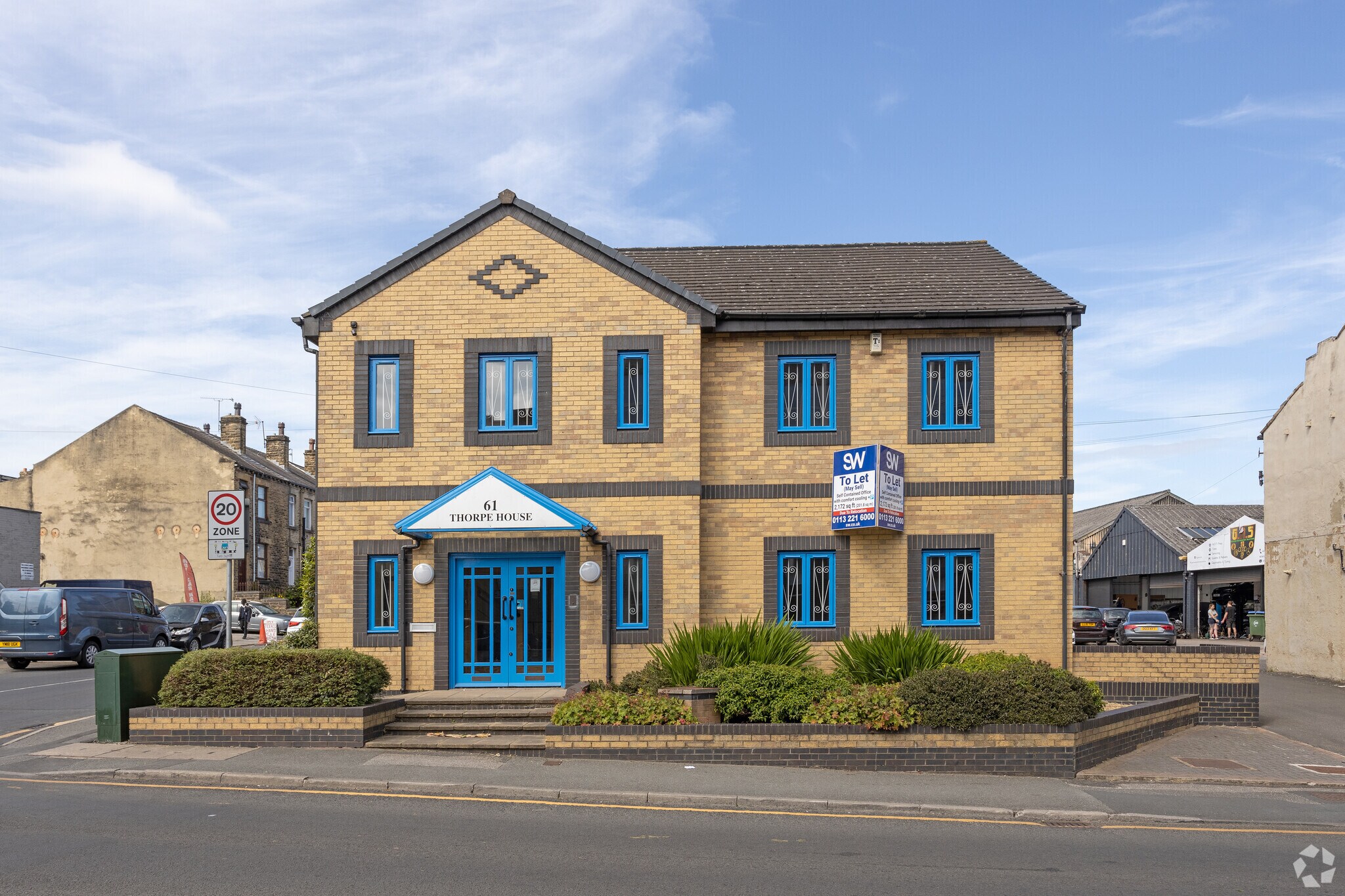 61 Richardshaw Ln, Pudsey for sale Building Photo- Image 1 of 1