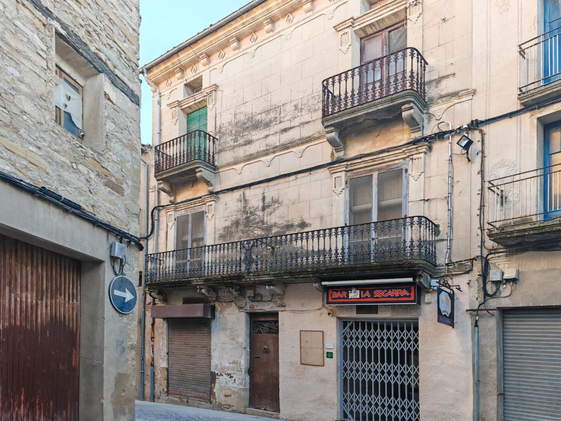 Multifamily in Santa Coloma de Queralt, Tarragona for sale Building Photo- Image 1 of 8