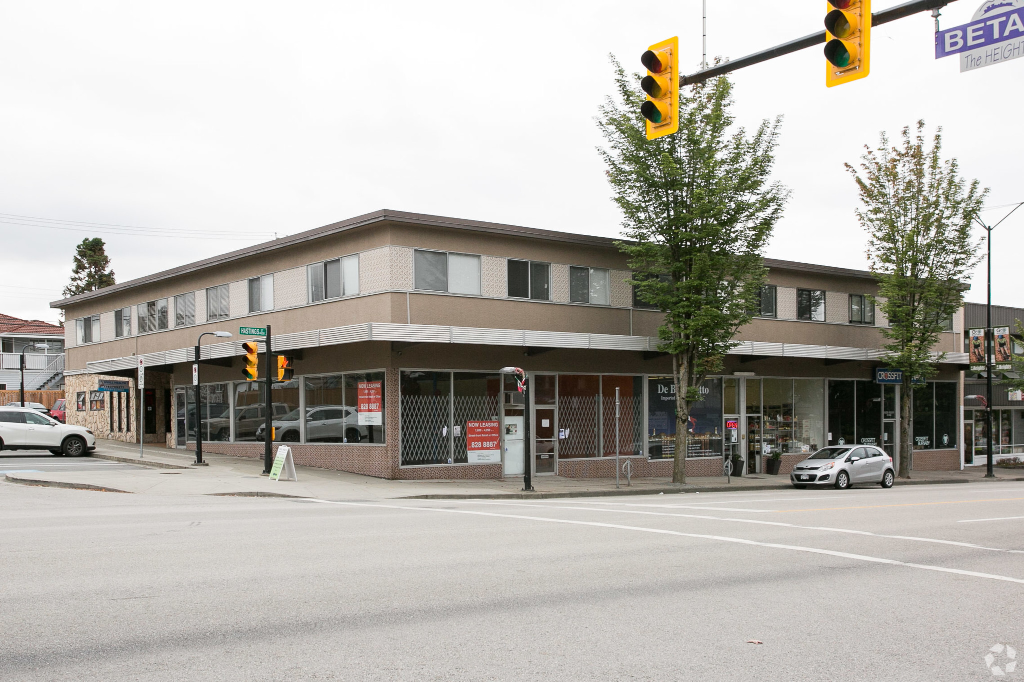 4680-4688 Hastings St, Burnaby, BC for sale Primary Photo- Image 1 of 1