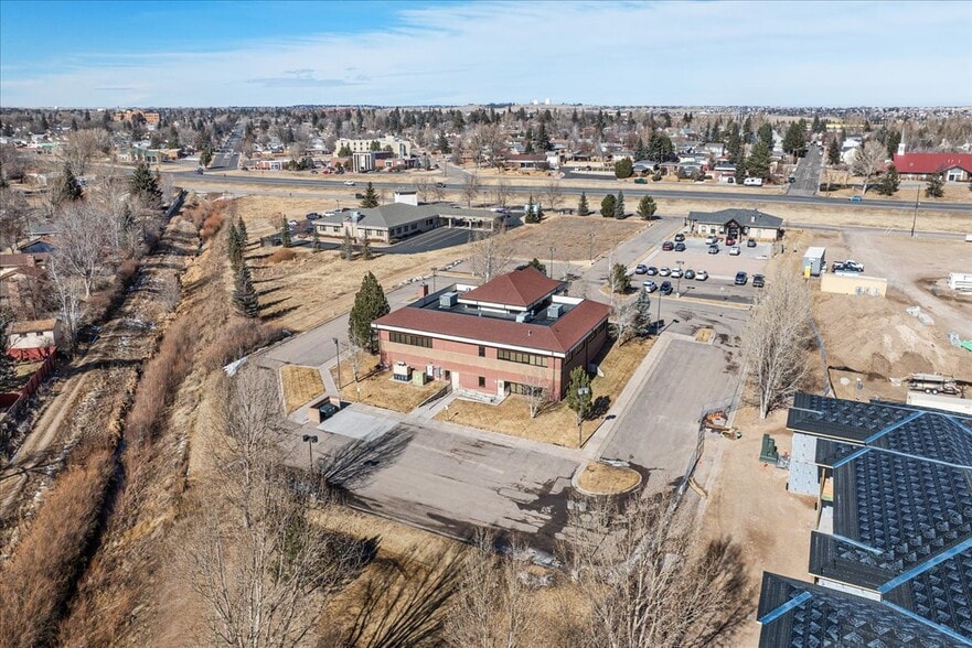 3235 Sparks Rd, Cheyenne, WY for lease - Aerial - Image 3 of 55