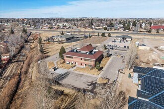 3235 Sparks Rd, Cheyenne, WY - AERIAL  map view - Image1