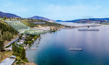 2211 Campbell Rd, West Kelowna, BC - aerial  map view - Image1