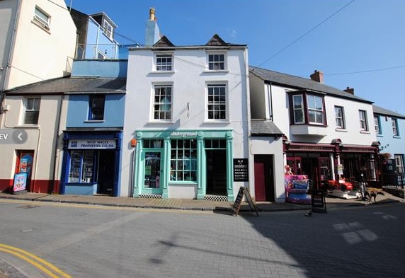 4 Church St, Tenby for sale Building Photo- Image 1 of 1