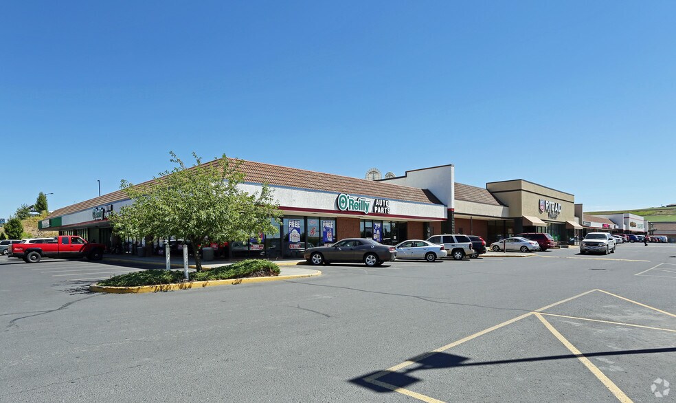 1600-1690 S Grand Ave, Pullman, WA for lease - Primary Photo - Image 1 of 21