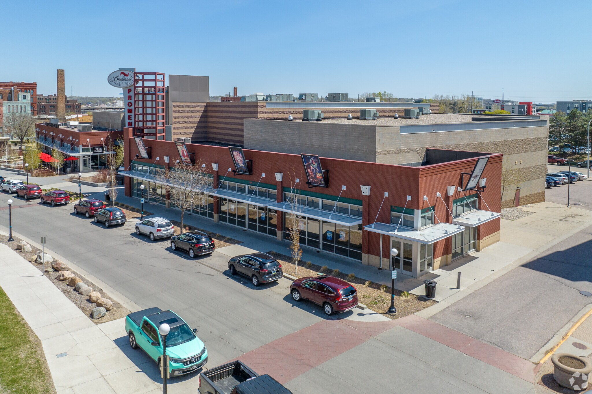 900924 4th St, Sioux City, IA 51101 The Promenade