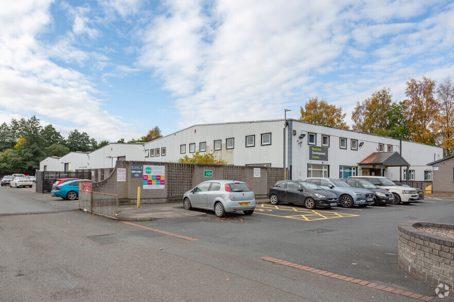 Stafford Park 4, Telford for lease - Primary Photo - Image 1 of 3