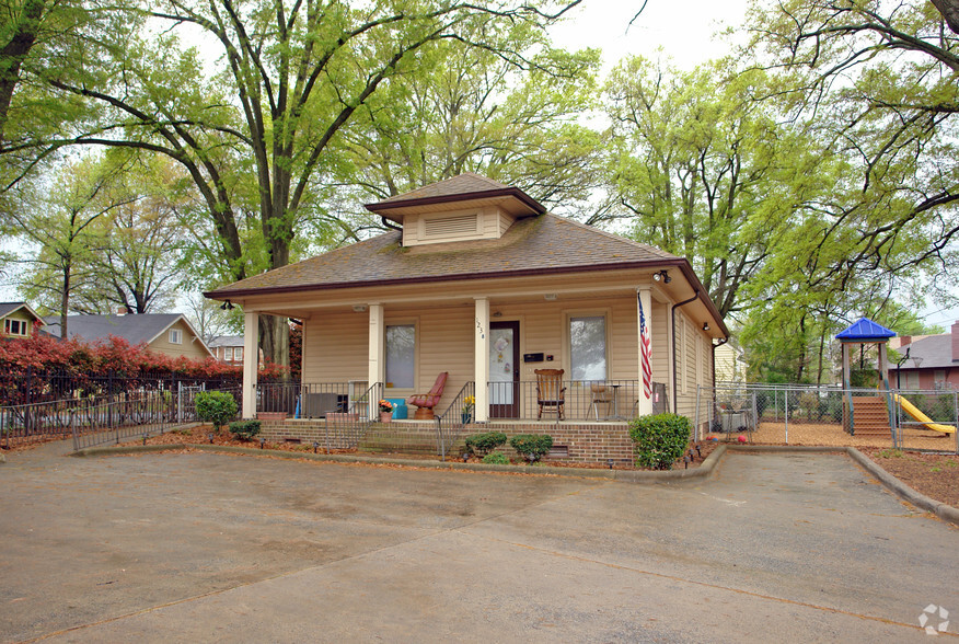 1238 E 10th St, Charlotte, NC for sale - Primary Photo - Image 1 of 1