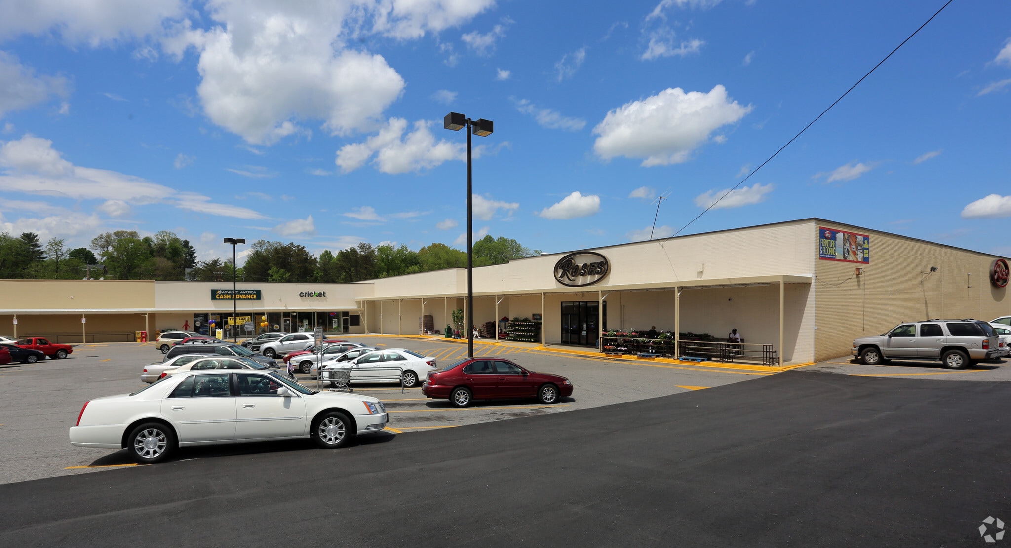 640 Commonwealth Blvd, Martinsville, VA for lease Primary Photo- Image 1 of 10
