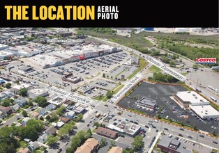 343 Rockaway Tpke, Lawrence, NY for lease Aerial- Image 2 of 2