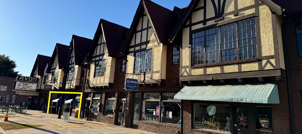 106-128 N Avondale Rd, Avondale Estates, GA for lease - Building Photo - Image 2 of 3