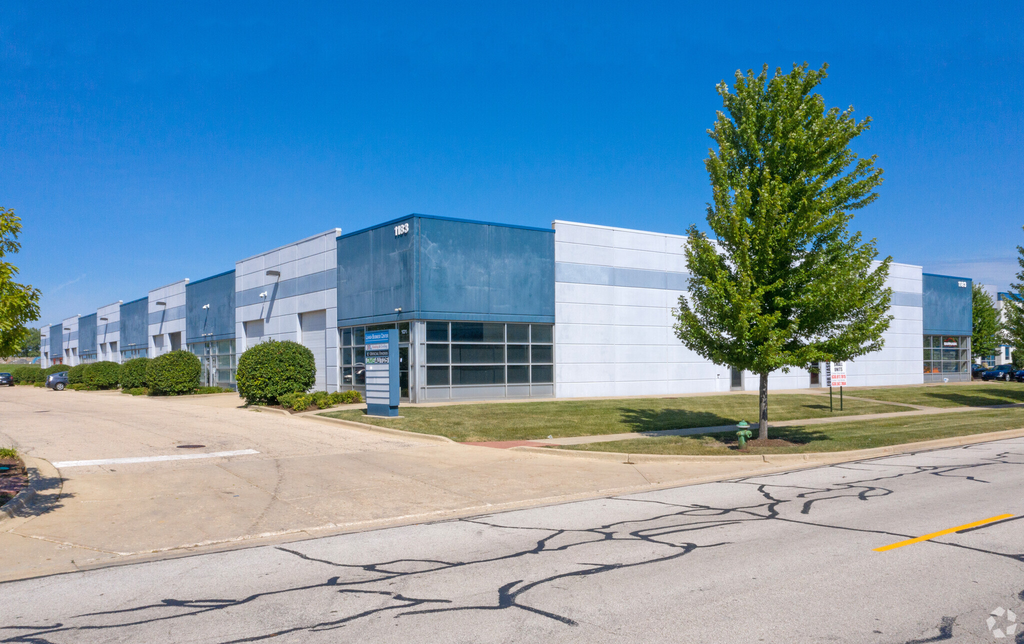 1183 Pierson Dr, Batavia, IL for lease Primary Photo- Image 1 of 4