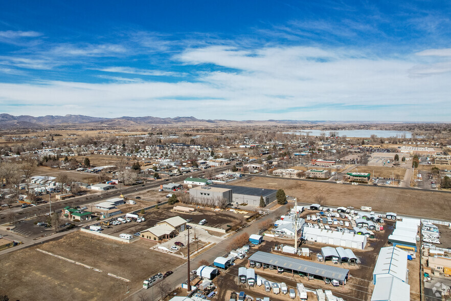 1331 Red Cedar Cir, Fort Collins, CO for sale - Aerial - Image 2 of 13