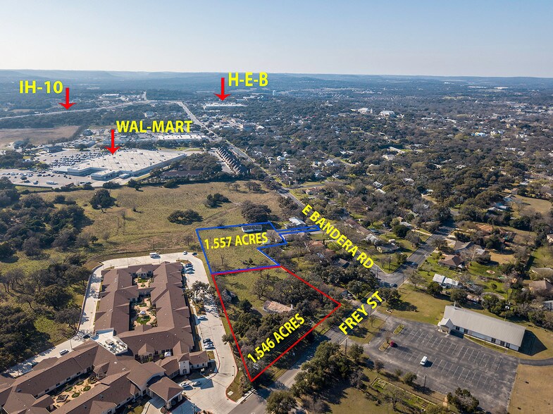 527 E Bandera Rd, Boerne, TX for sale - Other - Image 1 of 1