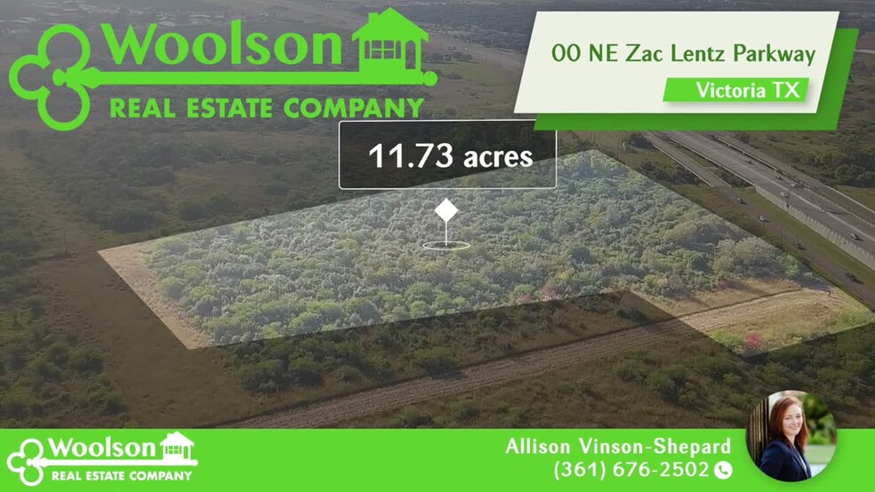 00 Zac Lentz, Victoria, TX for sale - Commercial Listing Video - Image 2 of 7