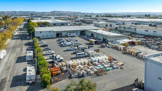 More details for 2378 Polvorosa Ave, San Leandro, CA - Industrial for Lease