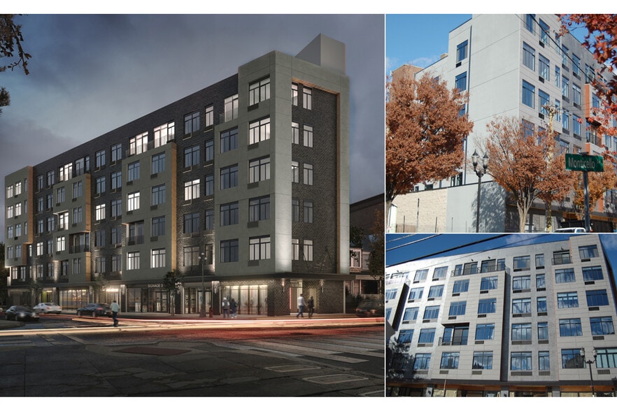 99 Storms Ave, Jersey City, NJ for lease - Building Photo - Image 1 of 1