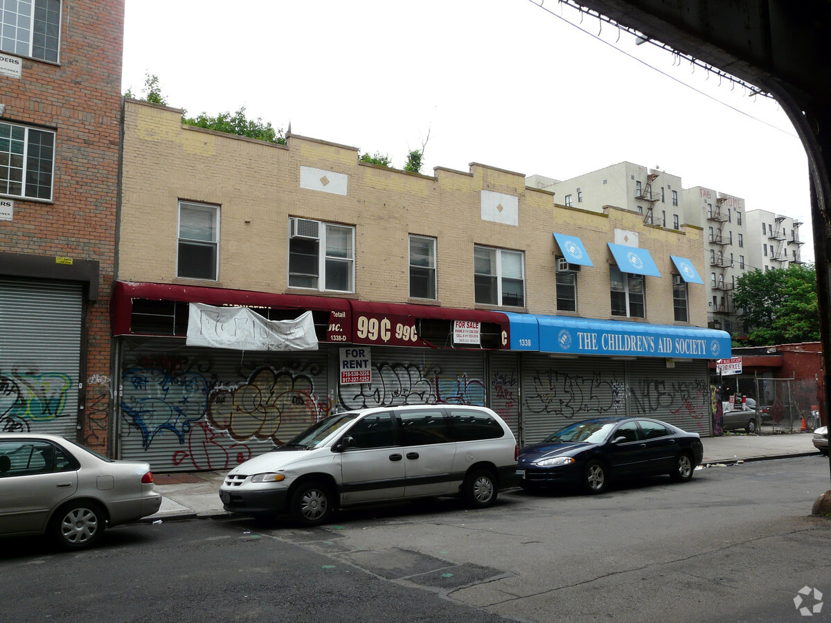 1338 Southern Blvd, Bronx, NY 10459 | LoopNet.com