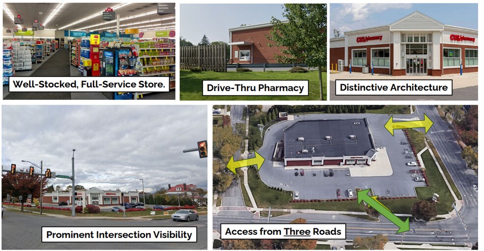 1650 Menoher Blvd, Johnstown, PA 15905 Retail for Sale