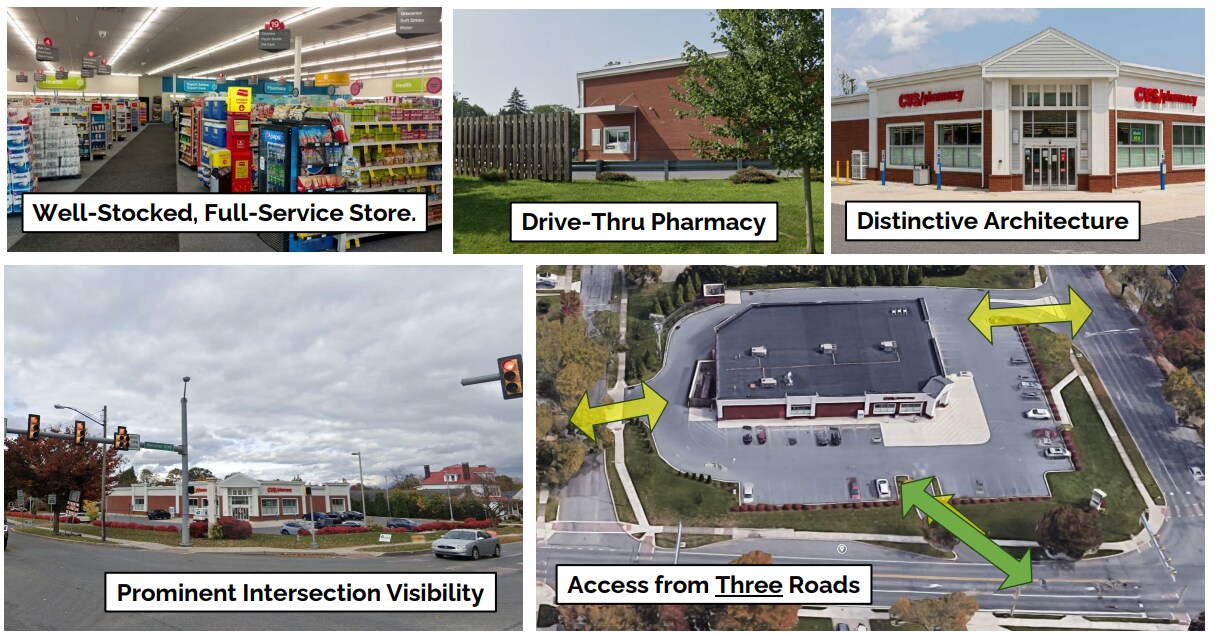 1650 Menoher Blvd, Johnstown, PA 15905 Retail for Sale