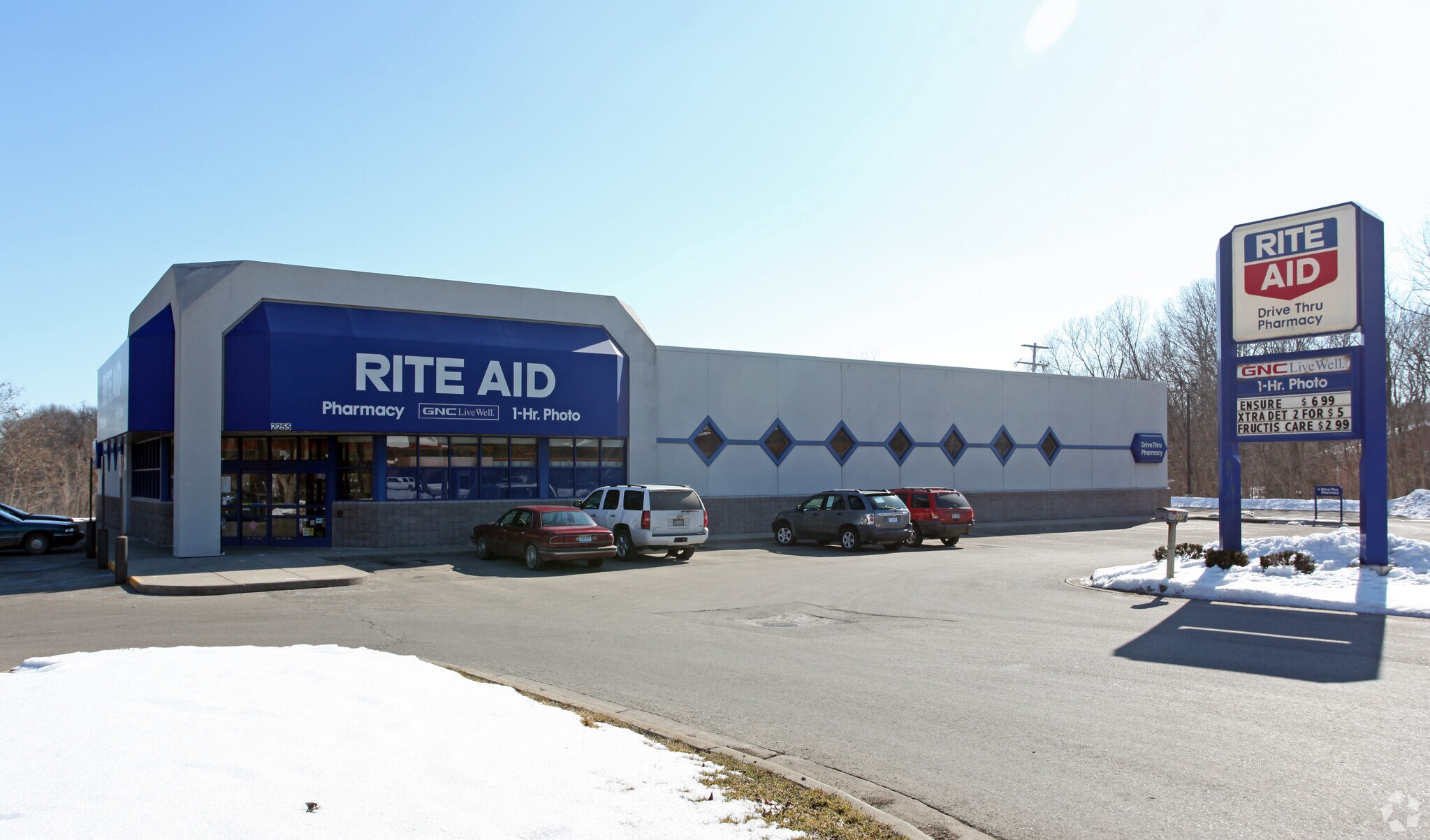 2255 S Jackson Rd, Jackson, MI for sale Building Photo- Image 1 of 1